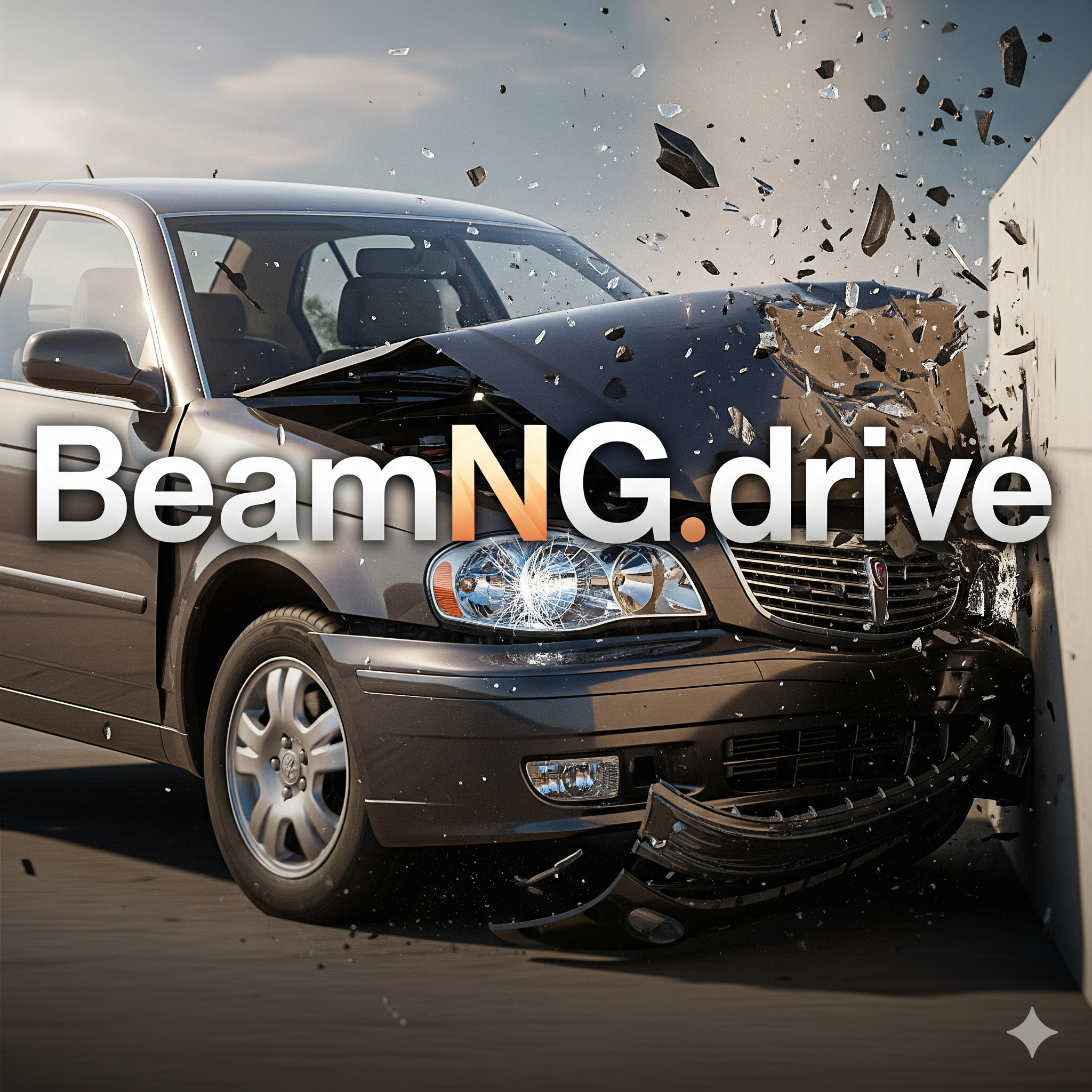 BeamNG.drive Cover Art
