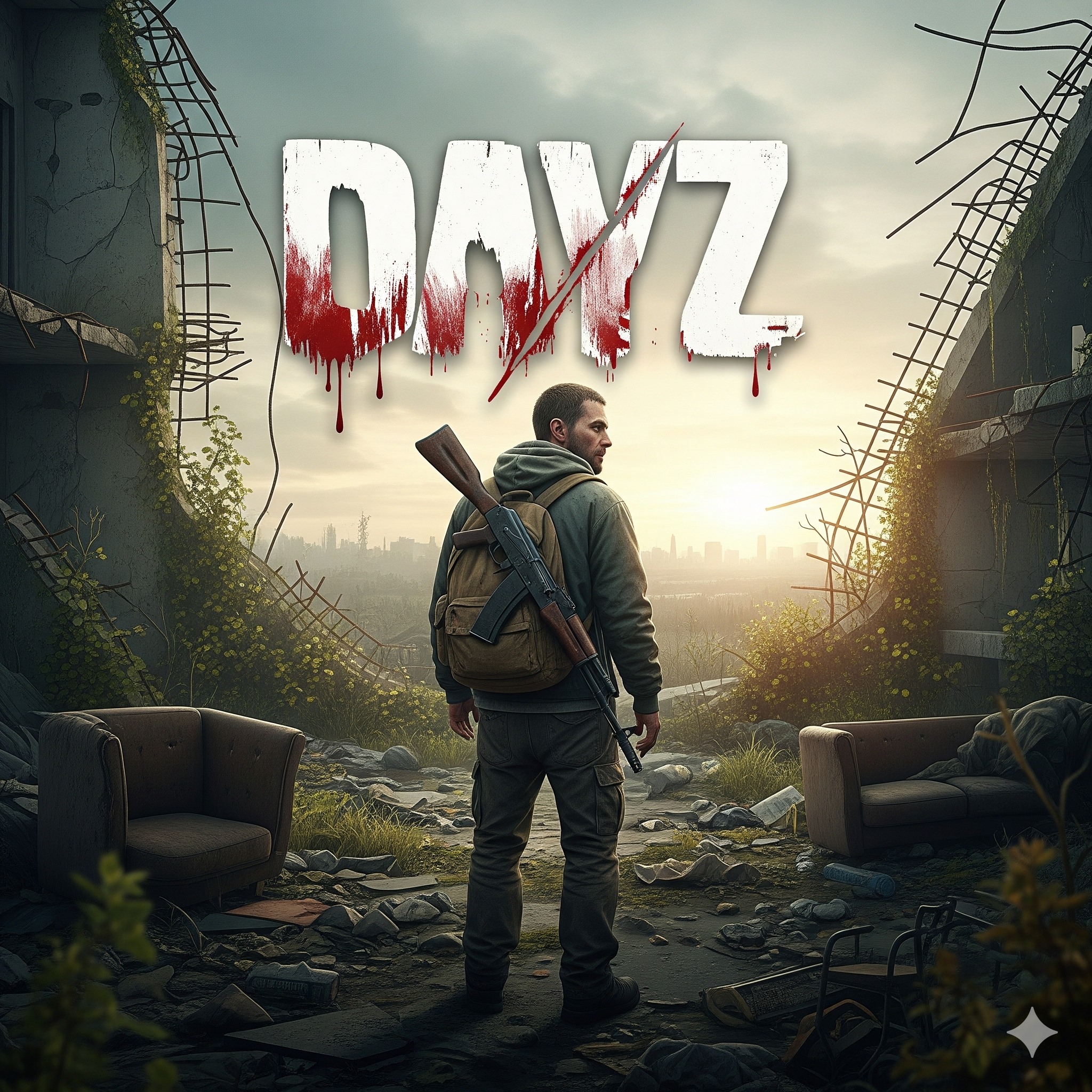 DayZ Cover Art